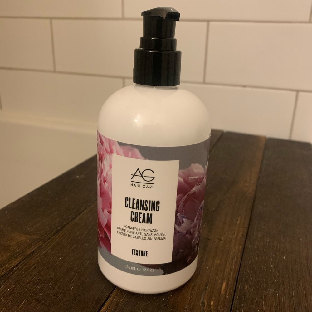 AG Haircare Cleansing Cream